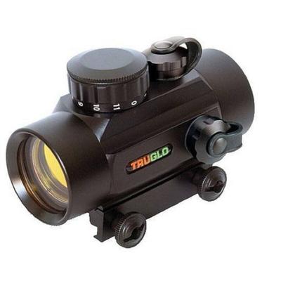 Truglo 1x30mm Red Dot Sight 5 MOA Reticle TG8030P