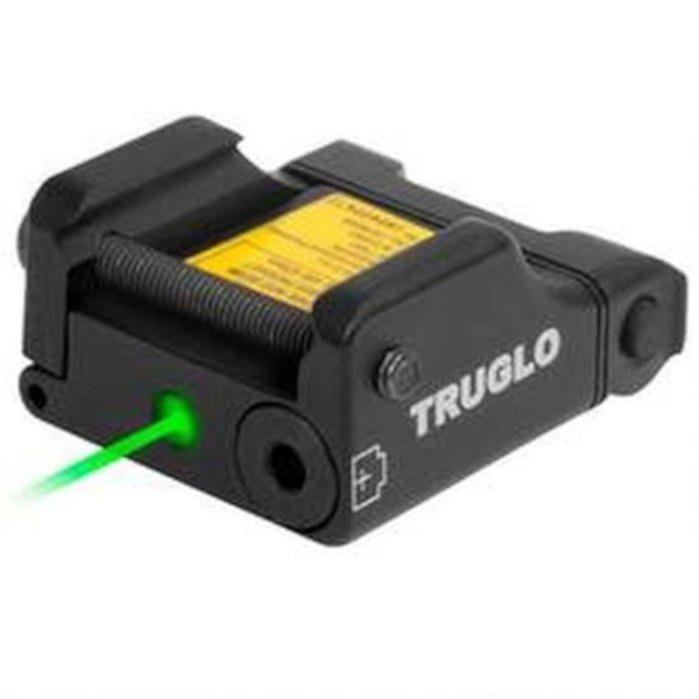 Bullseye North Truglo MicroTac Tactical Micro Green Laser 2x LR626