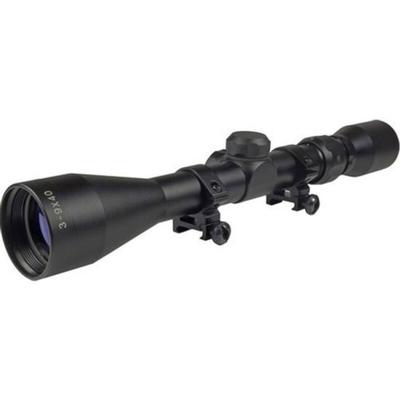 Truglo Buckline 3-9x40mm Rifle Scope BDC Reticle 1