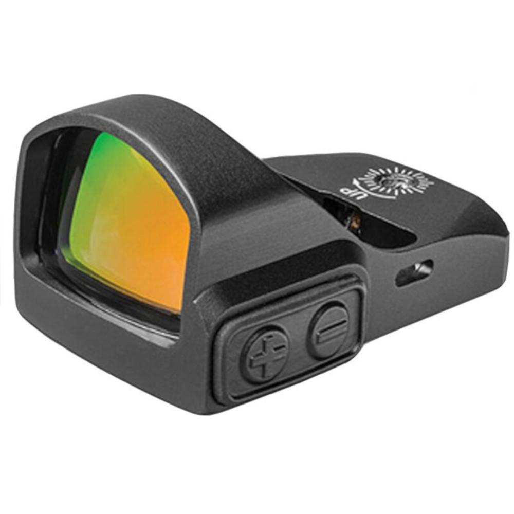 Bullseye North Truglo TruTec Green Dot Sight 3 MOA Picatinny Mount