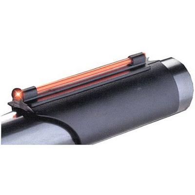 Truglo GLO-DOT II Universal 12-20 Gauge Shotgun Fiber Optic Front Sight Red TG92A