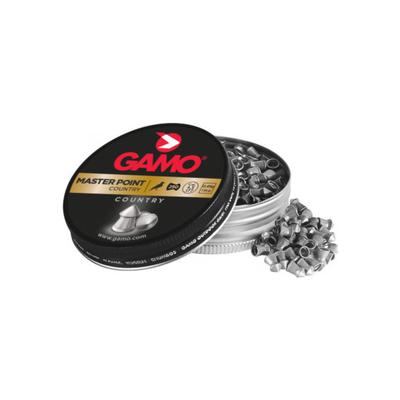GAMO Master Point Pointed Head Pellets .177 Caliber 6320424BL54 - Tin of 250