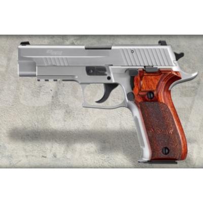 Sig Sauer P226R Stainless Elite Semi-Auto Pistol 9mm 4.4