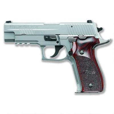 Sig Sauer P226 Elite Stainless Semi-Auto Pistol .40 S&W 4.40