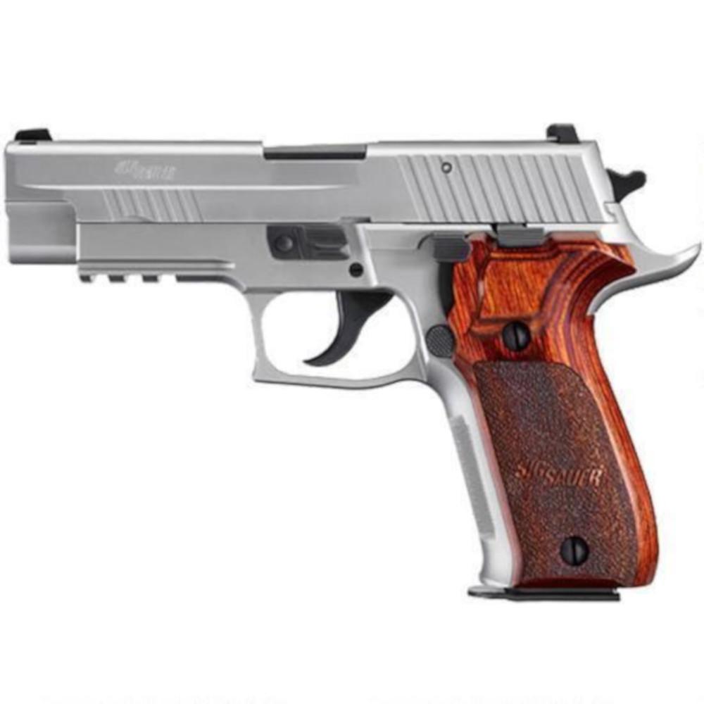 Bullseye North Sig Sauer P226 Elite SemiAuto Pistol 9mm Luger 4.4
