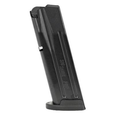 Sig Sauer P250 P320 Magazine 9mm Luger 10 Round Steel Blued MAG-MOD-F-9-10