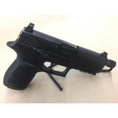 Sig Sauer P320 Semi-Auto Pistol 9mm 4.7