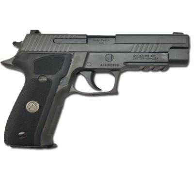 REFURBISHED - Sig Sauer P226 Legion Semi-Auto Pistol 9mm Full Size 4.4
