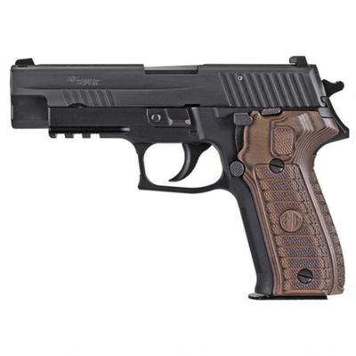 Sig Sauer P226 Select Semi Auto Pistol 9mm Luger 4.4