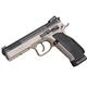 Cz Shadow 2 Semi- Auto Pistol 9mm 10 Round Adjustable Sights Urban Grey 0424- 0741ujmmas5