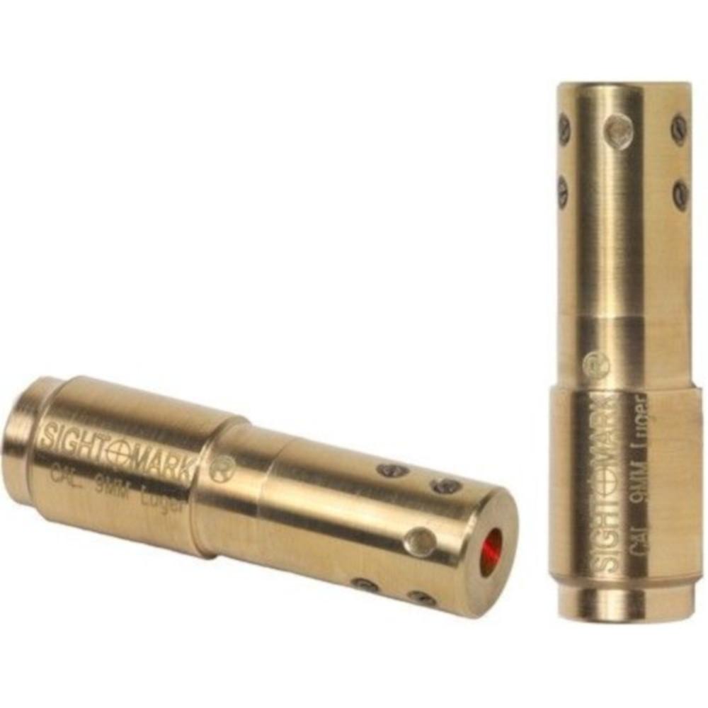 Bullseye North Sightmark Laser Bore Sight 9mm Luger SM39015