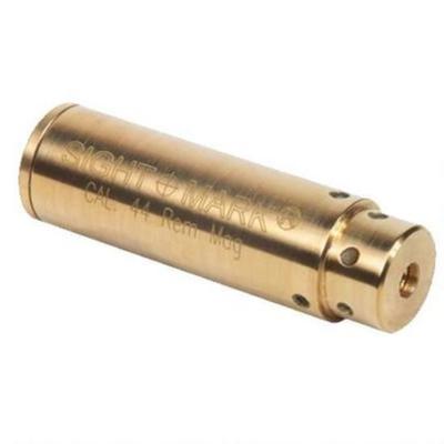 Sightmark Premium Pistol Laser Boresight .44 Magnum 2x AG5 Batteries Brass Construction SM39019