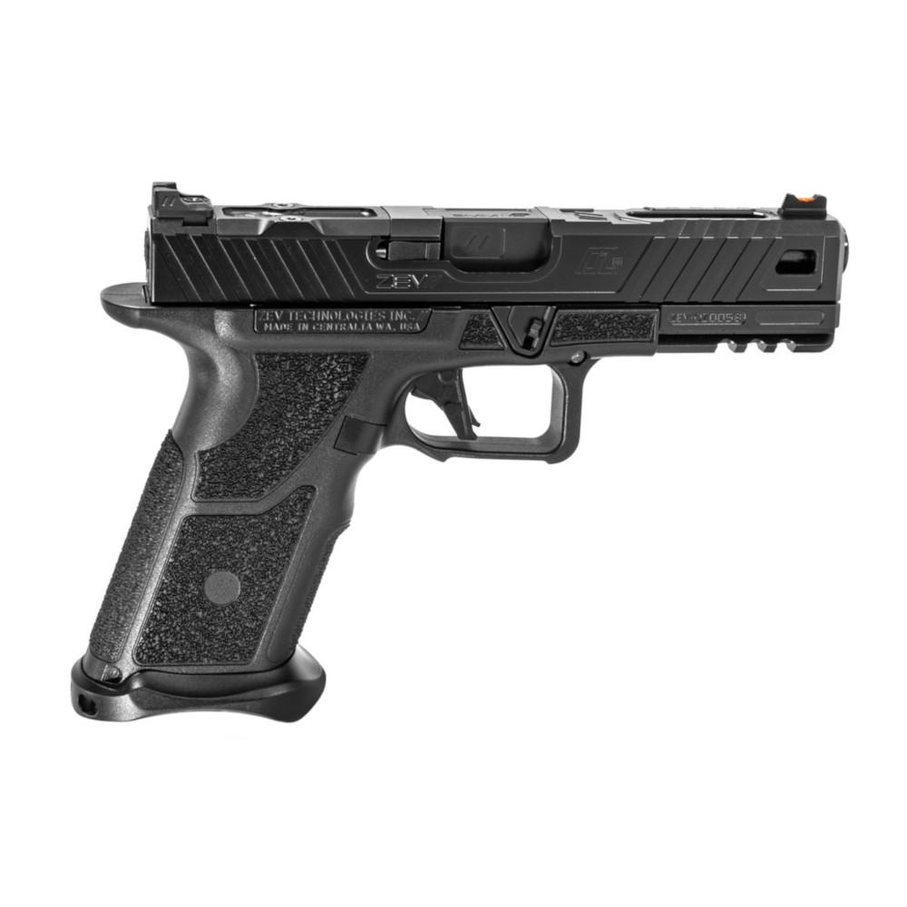 Bullseye North Zev Technologies OZ9 SemiAuto Pistol 9mm Standard