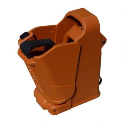 Maglula UpLULA Universal Pistol Magazine Loader 9mm/.357SIG/.40S&W/10mm/.45ACP Polymer Terracotta UP60BO