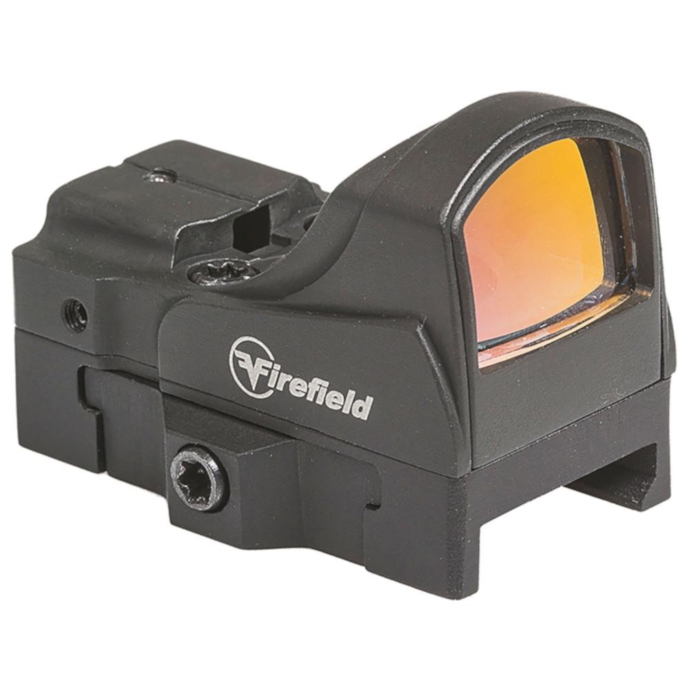 Bullseye North Firefield Impact Mini Reflex Red Dot Sight 1x 5 MOA