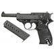 Walther P1 Pistol 8 Rounds 9mm Surplus