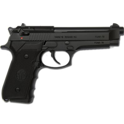 Girsan Regard MC 9mm Pistol Black 4.9