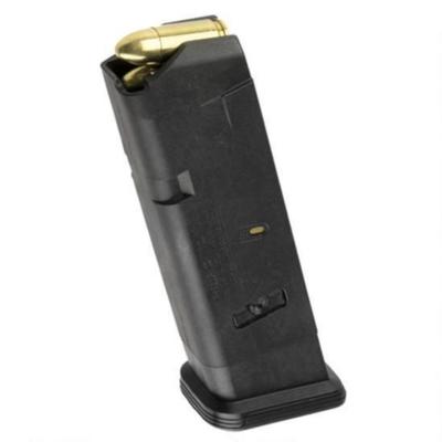 Magpul PMAG GL9 Magazine for GLOCK 17 9mm Luger 10 Rounds Polymer Black MAG801-BLK