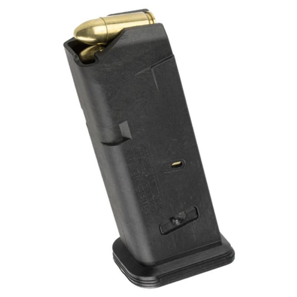  Magpul Pmag Gl9 Magazine For Glock 19 10 Rounds Polymer Black Mag907- Blk