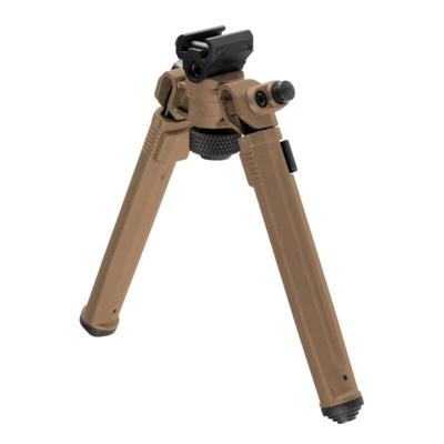 Magpul Bipod for 1913 Picatinny Rail 6061 T-6 Aluminum FDE MAG941-FDE