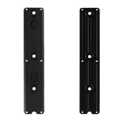 Magpul M-LOK Dovetail Adapter 4 Slot Compatible with RRS/ARCA Interface Anodized Aluminum MAG1052-BLK