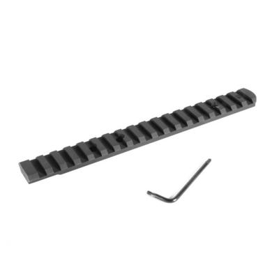 EGW HD Tikka T3 Picatinny Rail 20 MOA 80502