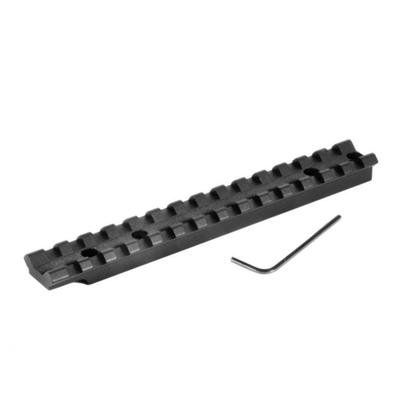 EGW Savage A17 A22 Magnum Picatinny Rail 20 MOA 41982