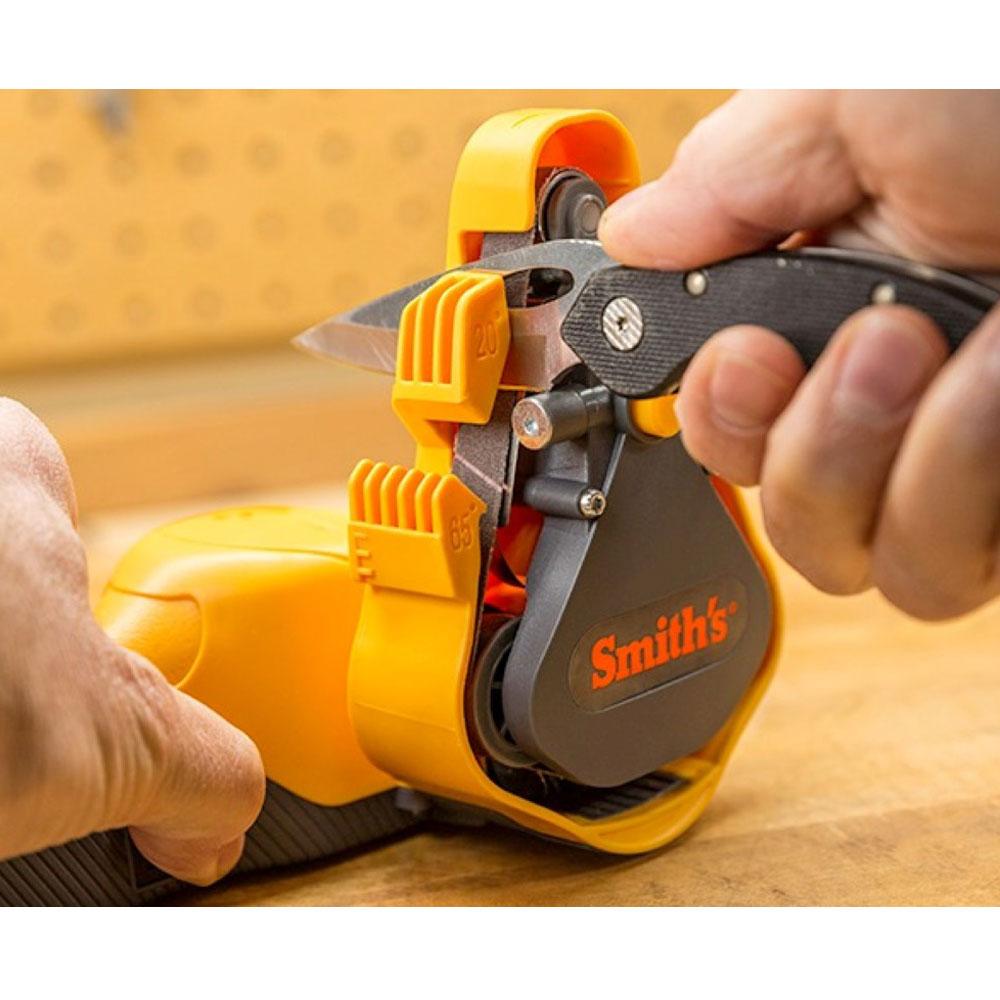 Bullseye North Smith's Knife & Scissor Sharpener