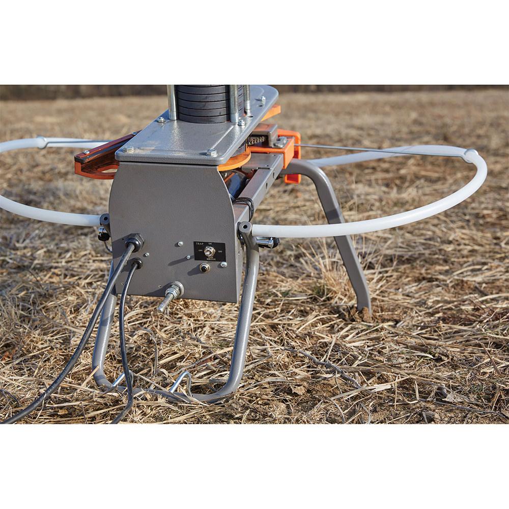 Bullseye North Champion Workhorse AutoFeed Electric Trap Clay Target Thrower