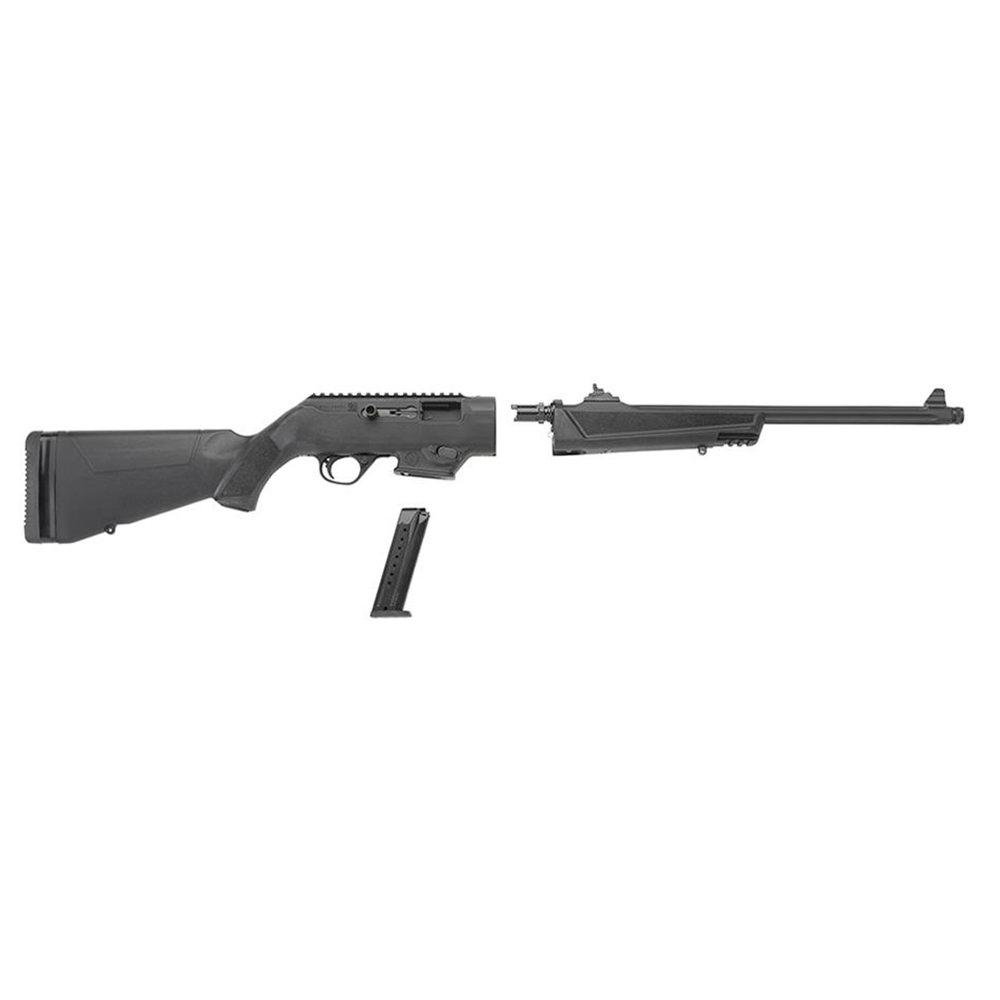 Ruger PC Carbine Semi-Auto Rifle 9mm 10 Rounds 18.6" Barrel