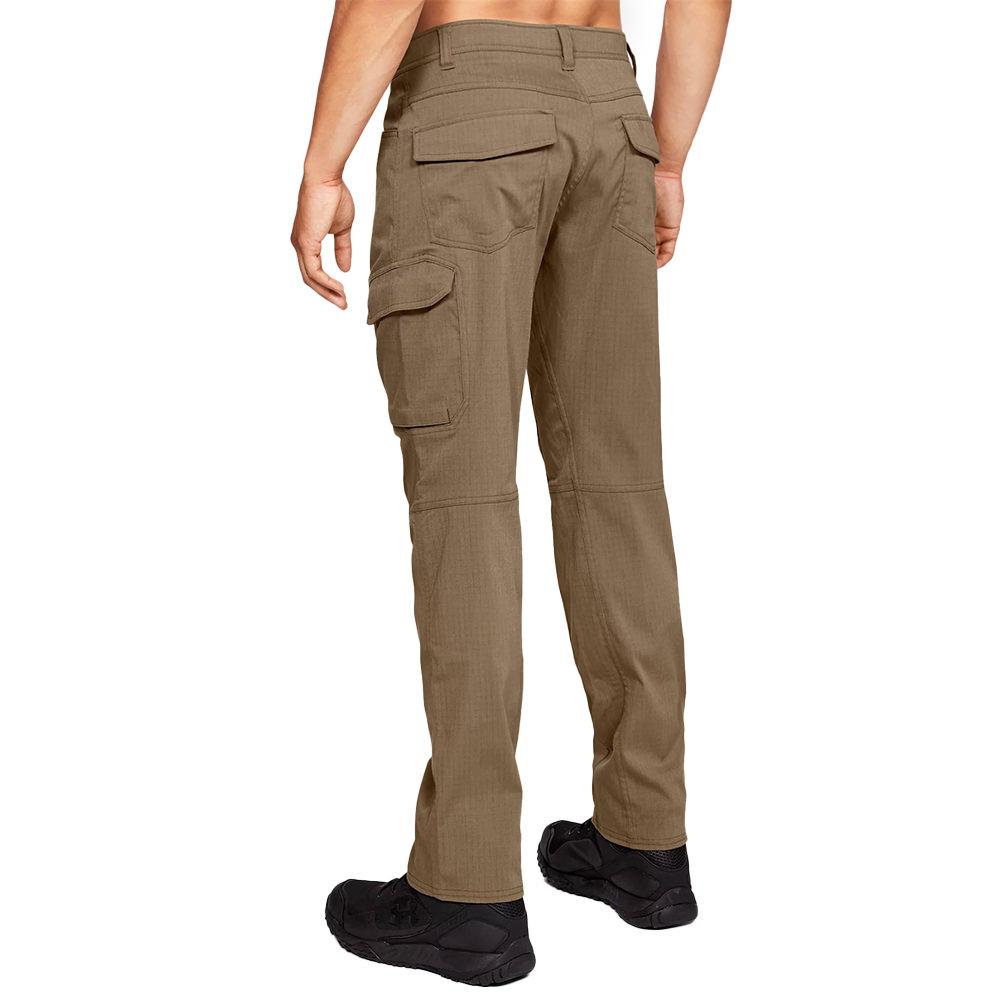 Bullseye North | Under Armour Men's Enduro Cargo Pants, Coyote Brown