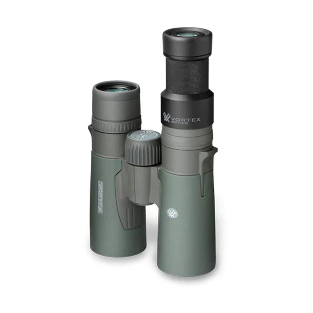 Bullseye North Vortex 2x Doubler for Full Size Binoculars and Select Monoculars