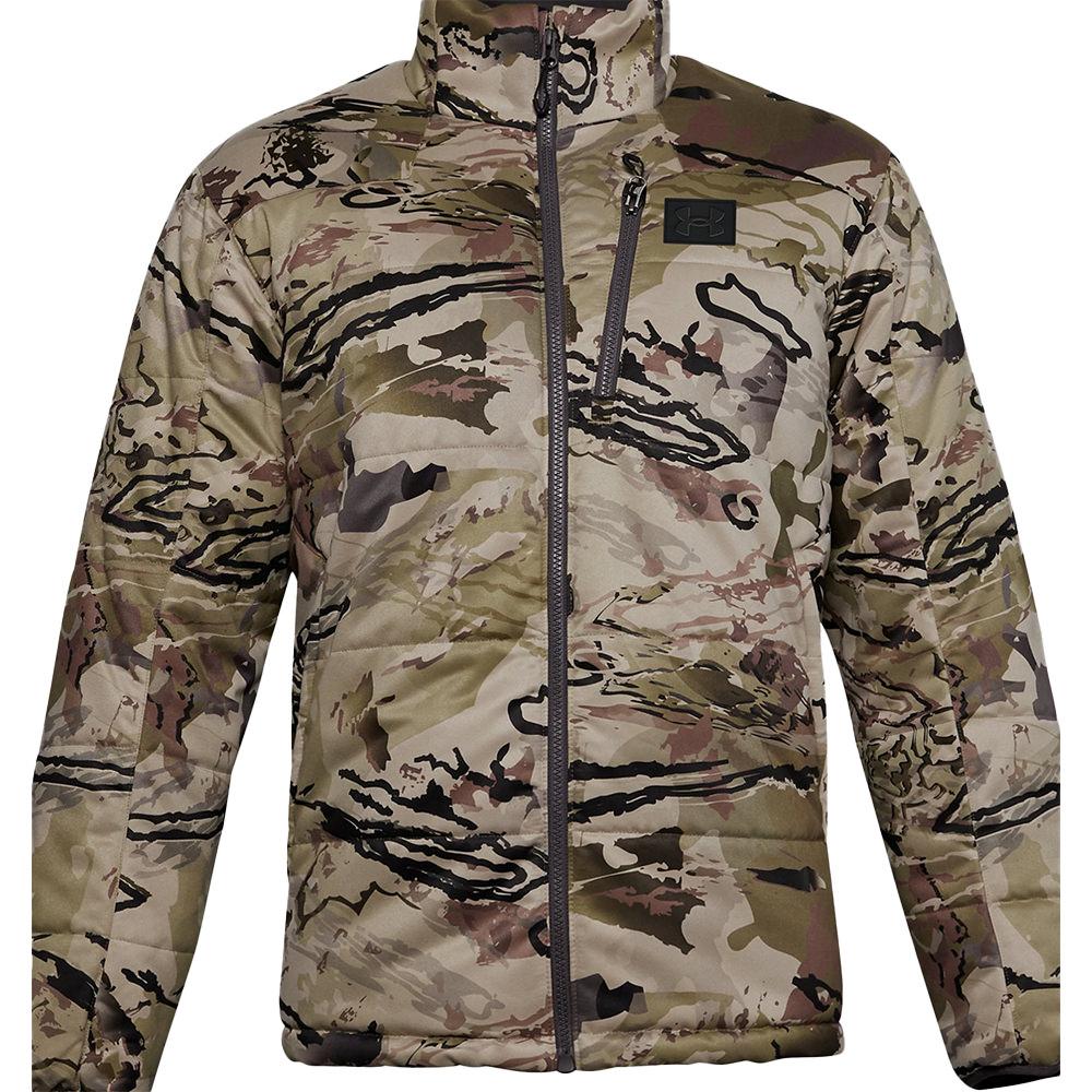 under armour timber jacket