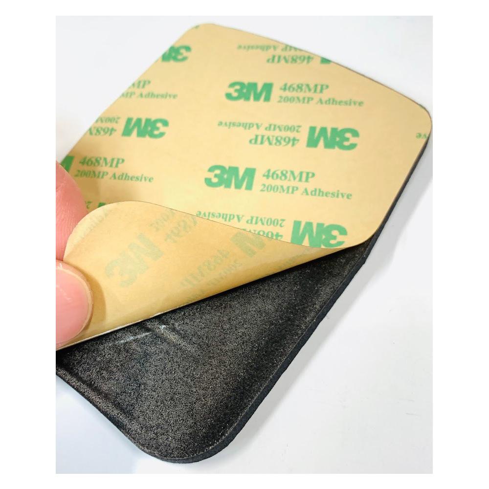 Bullseye North MCARBO HiPoint Carbine Recoil Pad Neoprene Adhesive