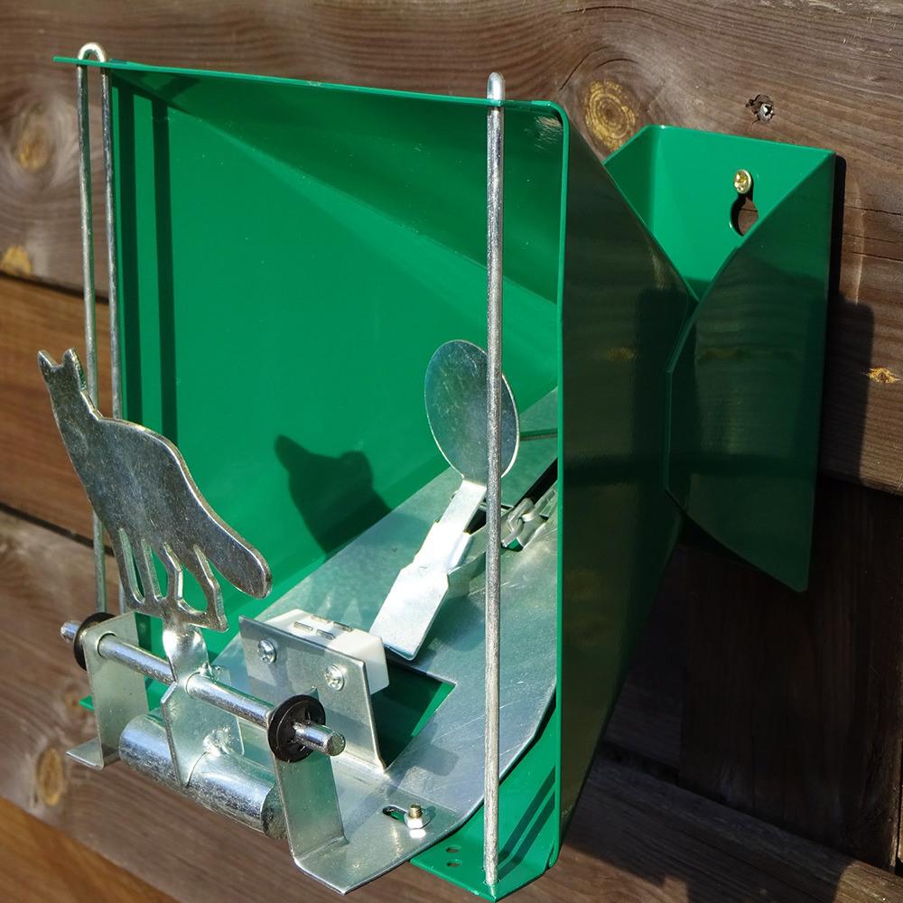 Bullseye North Diana Target Pellet Trap Fox