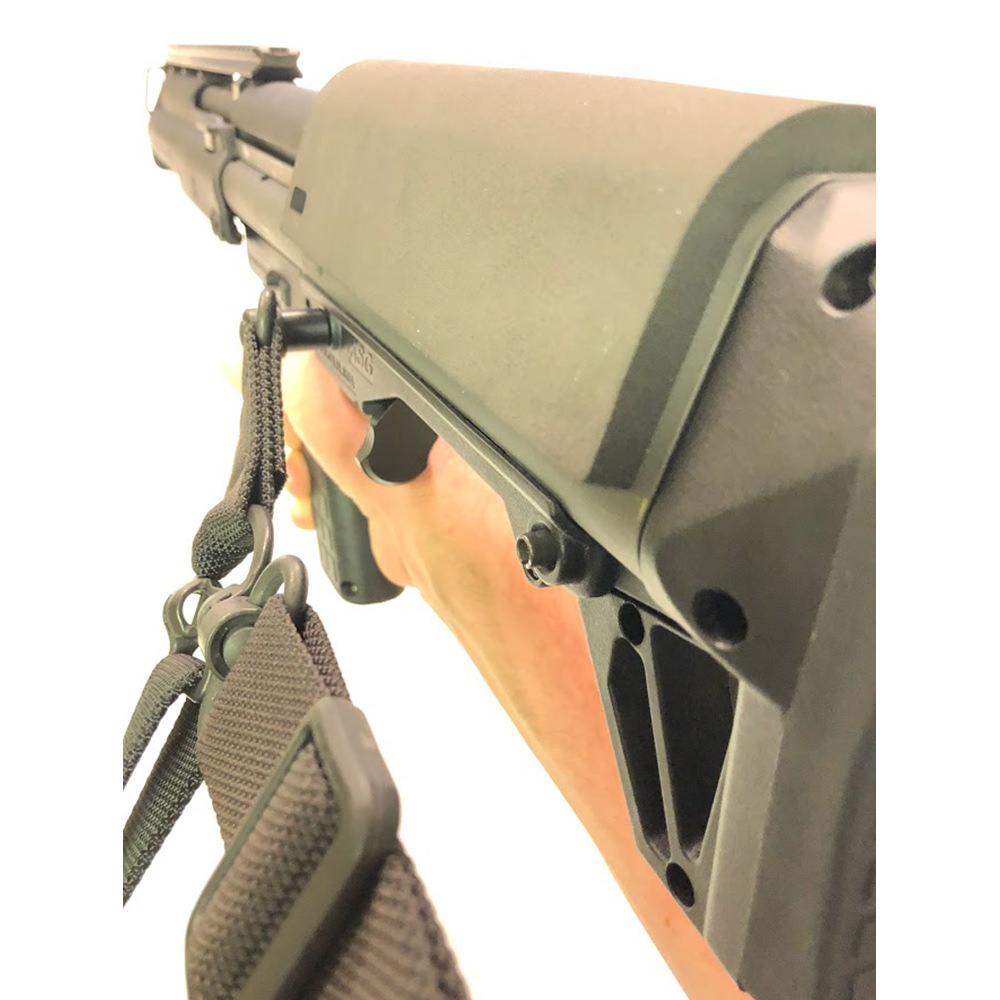 Bullseye North MCARBO KelTec KSG Recoil Pad Neoprene Adhesive