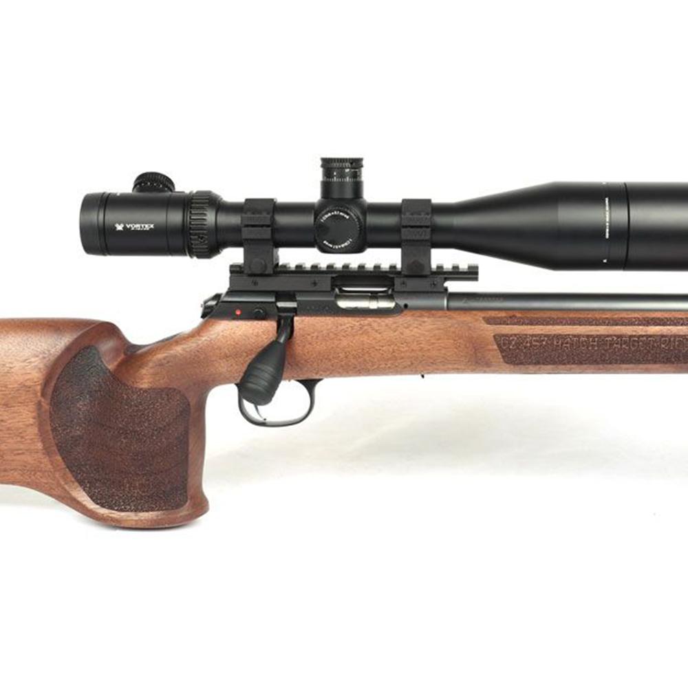 EGW HD CZ 457 11mm Picatinny Rail 0 MOA - 80930