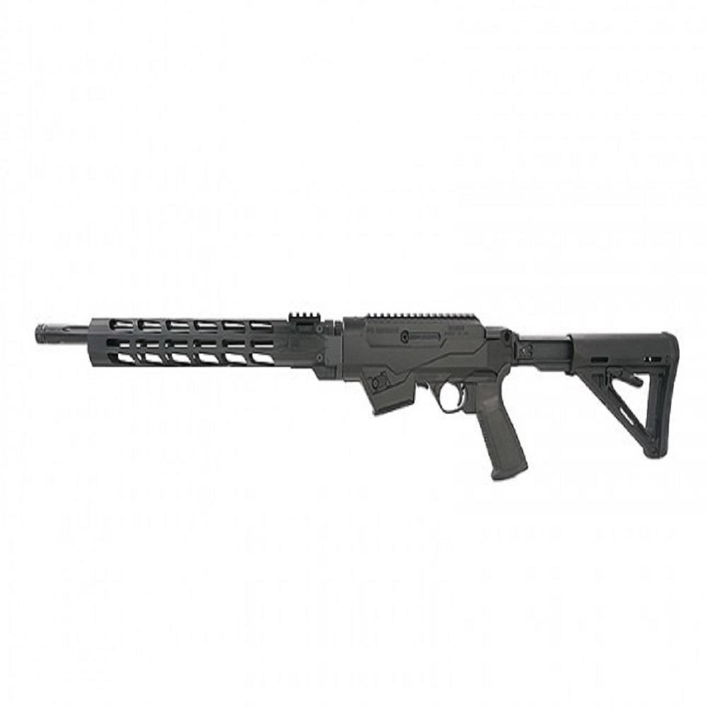 Ruger PC Carbine Semi-Auto Rifle 9mm Telescopic Stock M-LOK Handguard 18.6" Barrel