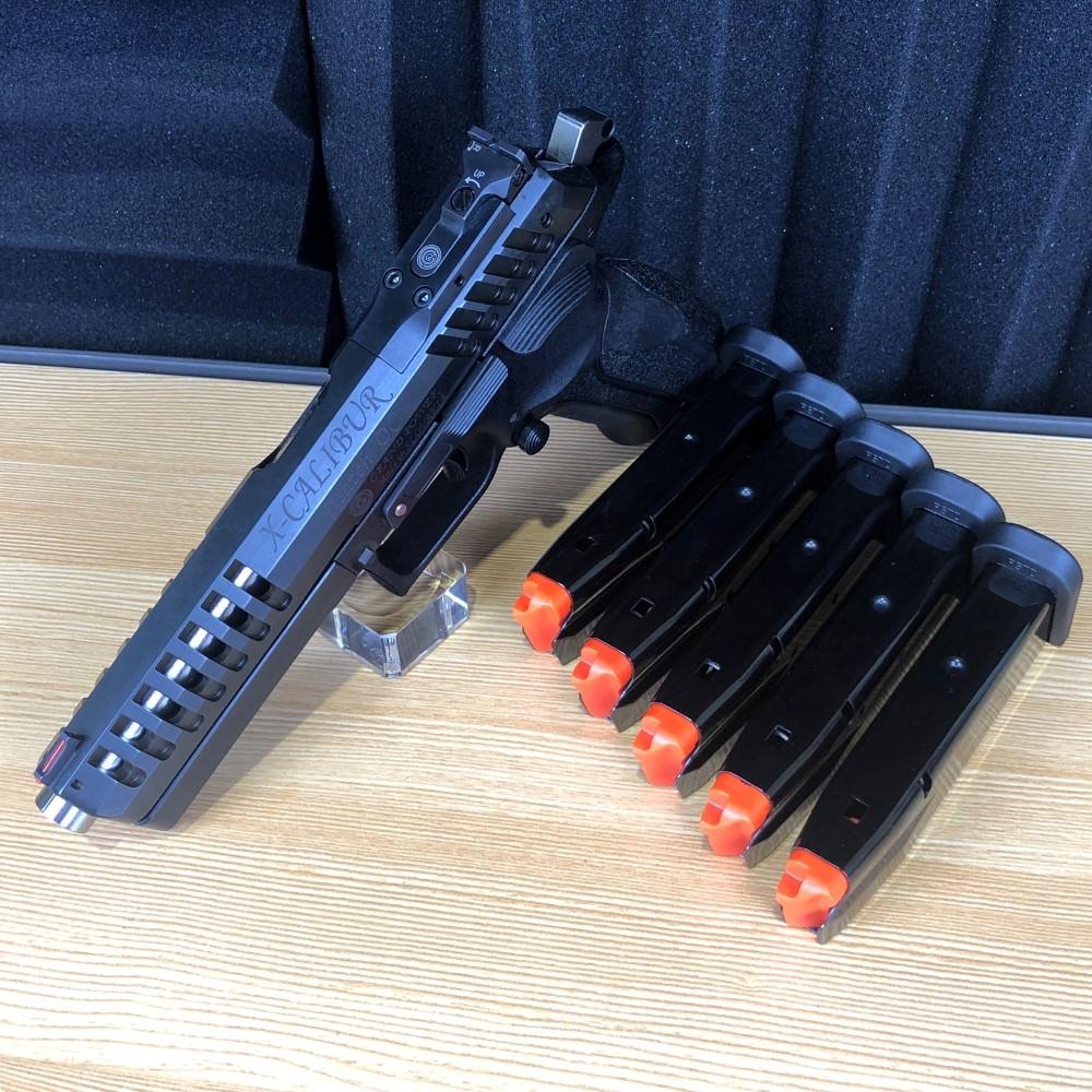 grand power xcalibur review