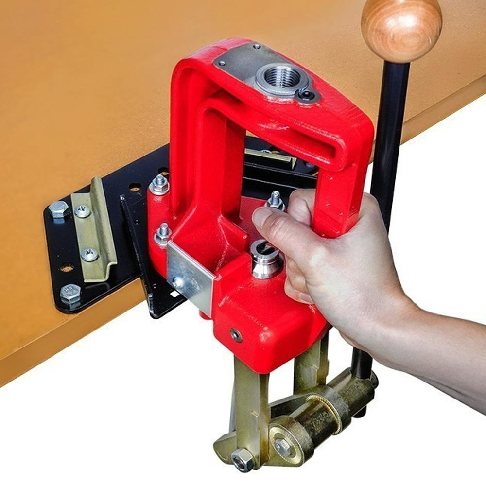 Bullseye North Lee Bench Plate