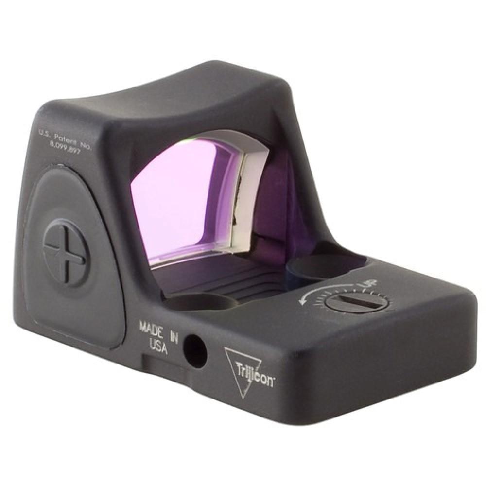 Bullseye North | Trijicon RM07 RMR Type 2 Adjustable LED Reflex Sight ...