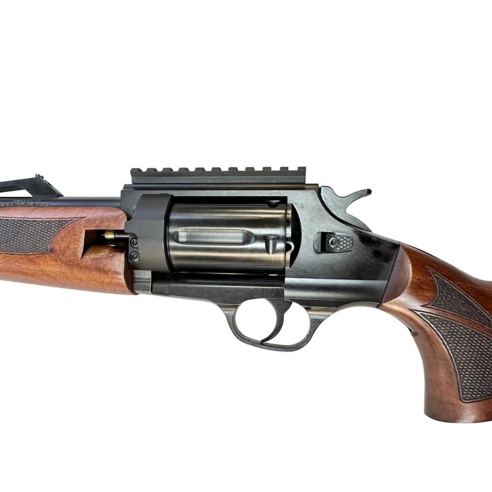 Bullseye North | Sulun Revolver Lever Action Shotgun 410 Bore 26" Barrel