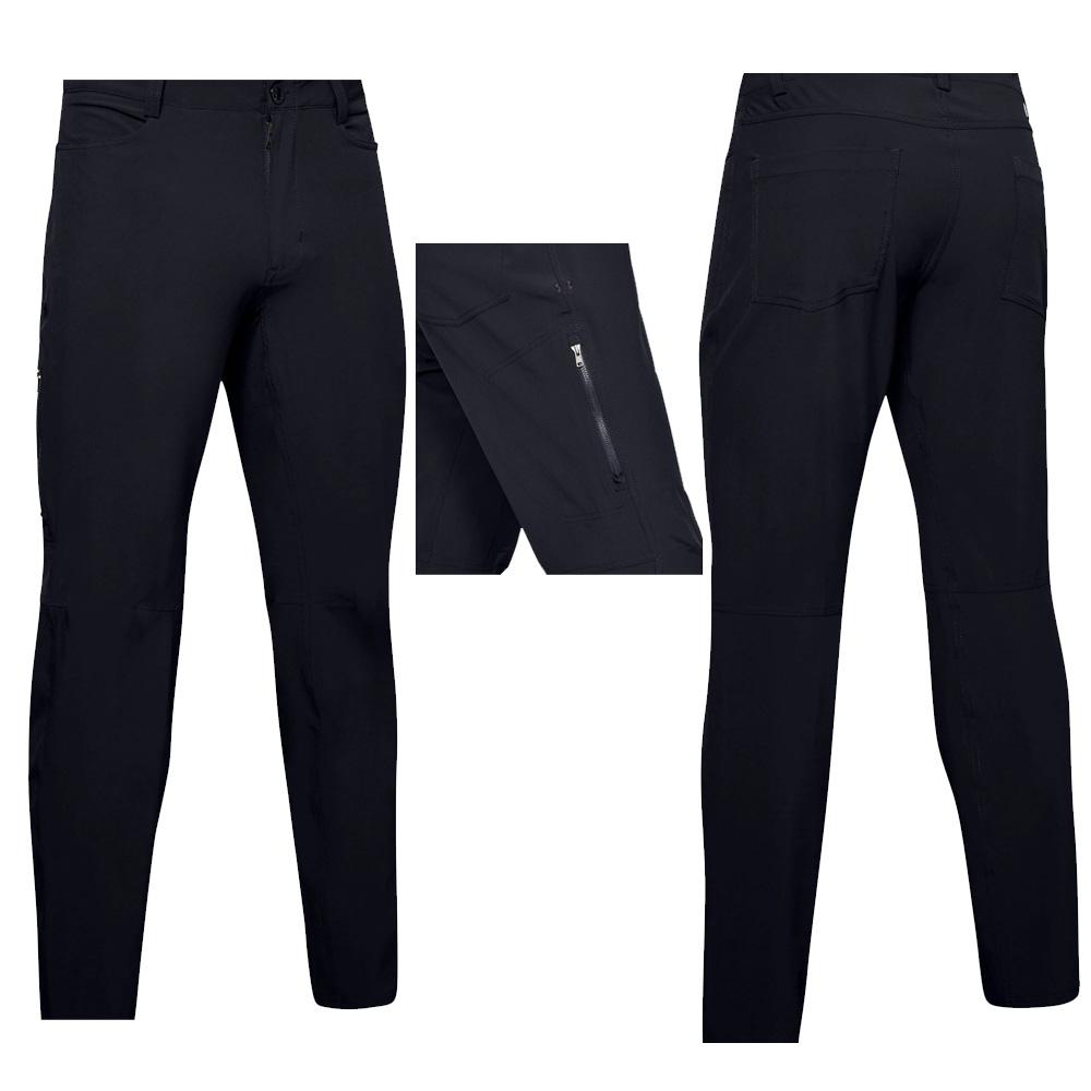 ua flex woven joggers